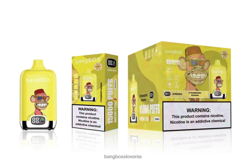 Bang Box Vape Price - Bang Box 15000 vpihov jagodna banana 4PNRF843