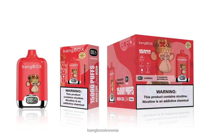 Bang Box Vape Price - Bang Box 15000 vpihov jagodna lubenica 4PNRF847