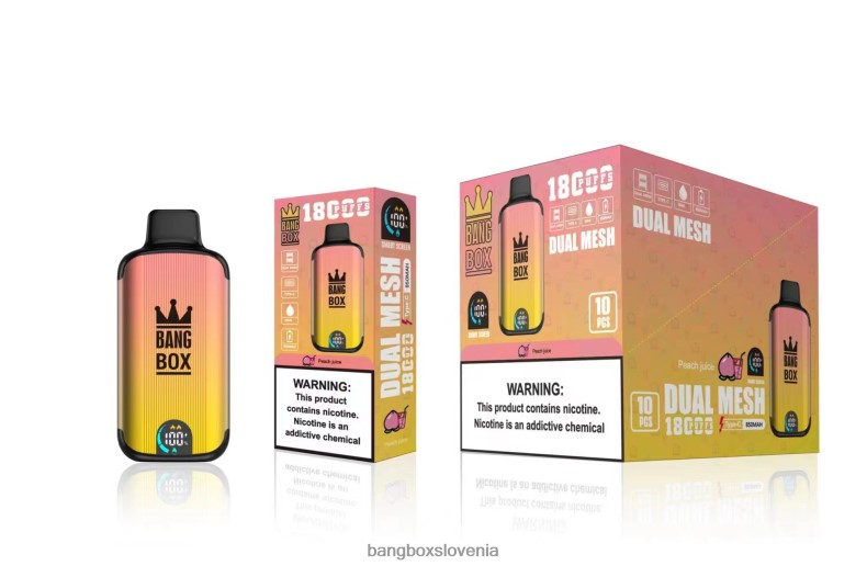 Bang Box Vape Price - Bang Box 18000 vpihov breskov sok 4PNRF891
