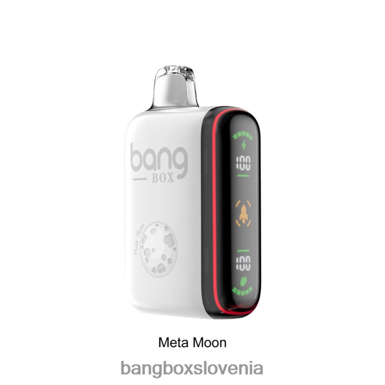 Bang Box Slovenia - Bang Box 9000-18000 vdihov inteligentni zaslon moči meta luna 4PNRF833