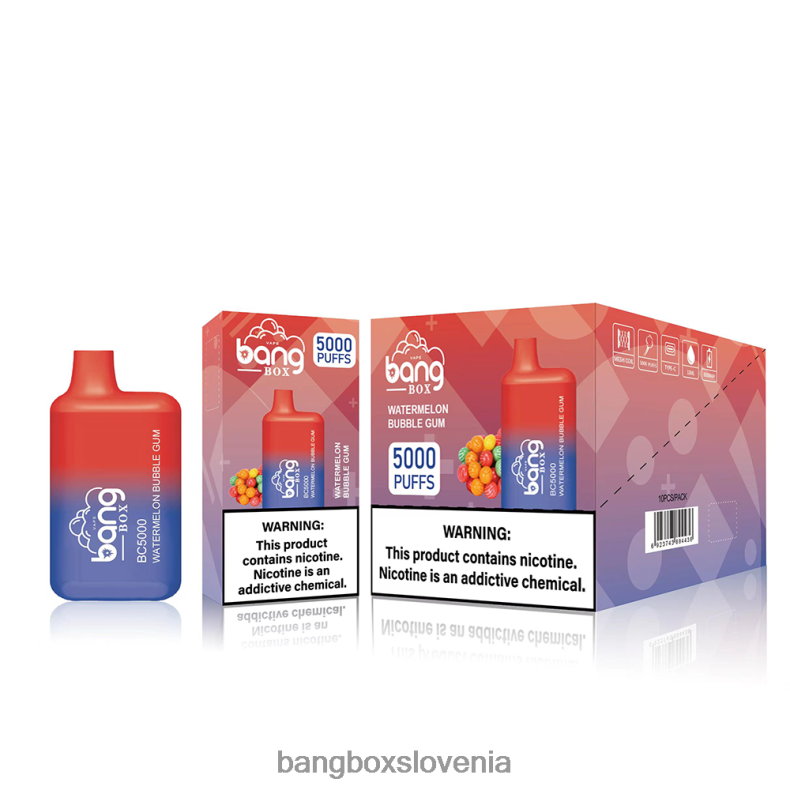 Bang Box Vape Price - Bang Box bc5000 za enkratno uporabo 4PNRF887