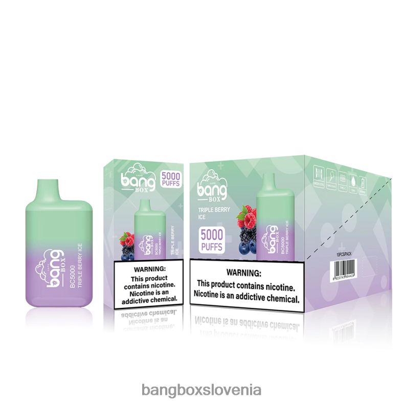 Bang Box Vape Price - Bang Box bc5000 za enkratno uporabo 4PNRF887