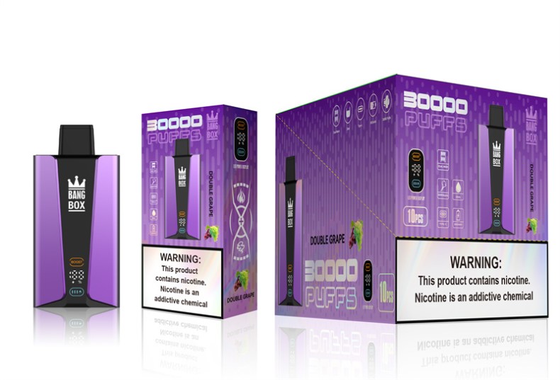 Bang Box Slovenia - Bang Box Pametni zaslon s 30000 vpihi dvojno grozdje 4PNRF885