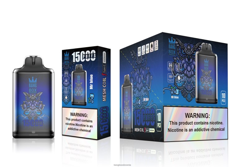 Bang Box Slovenia - Bang Box s1-15000 vpihov gospod modri 4PNRF8109
