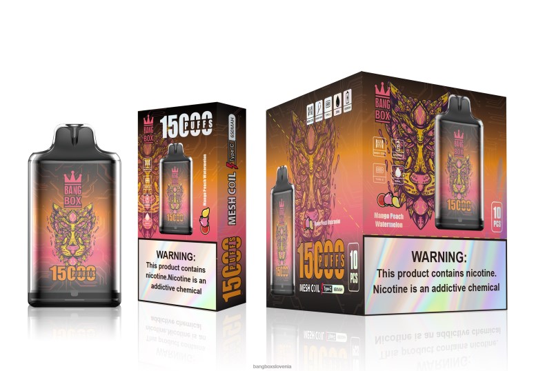 Bang Box Vape Price - Bang Box s1-15000 vpihov mango breskev lubenica 4PNRF8107