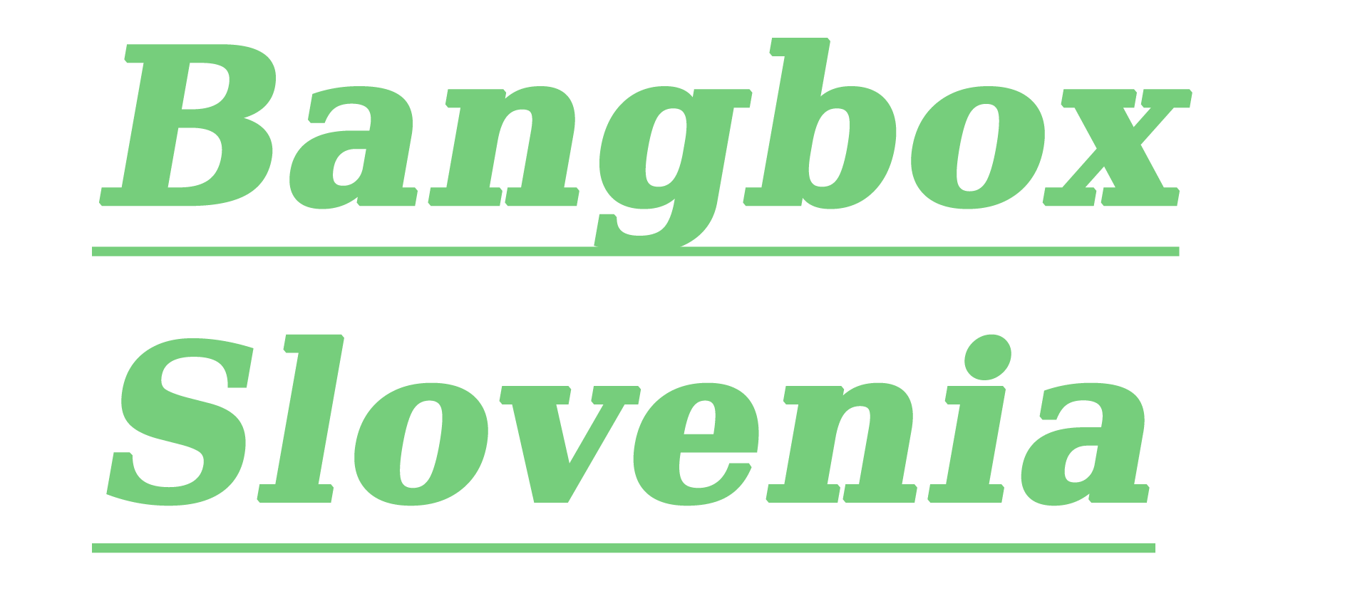 Bangboxslovenia